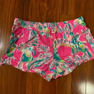 Lilly Pulitzer Luxletic Run Around Short